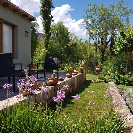 Appartement Tierra Primitiva à Tilcara Extérieur photo