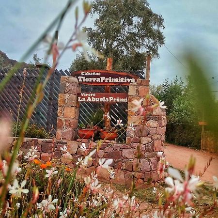 Appartement Tierra Primitiva à Tilcara Extérieur photo