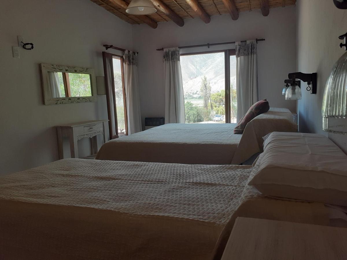Appartement Tierra Primitiva à Tilcara Extérieur photo