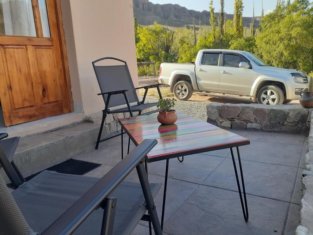 Appartement Tierra Primitiva à Tilcara Extérieur photo