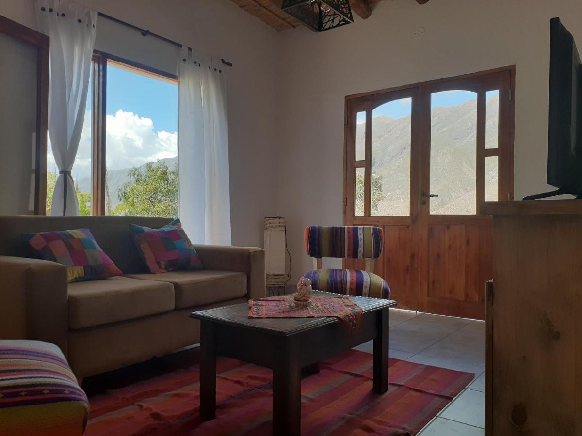 Appartement Tierra Primitiva à Tilcara Extérieur photo