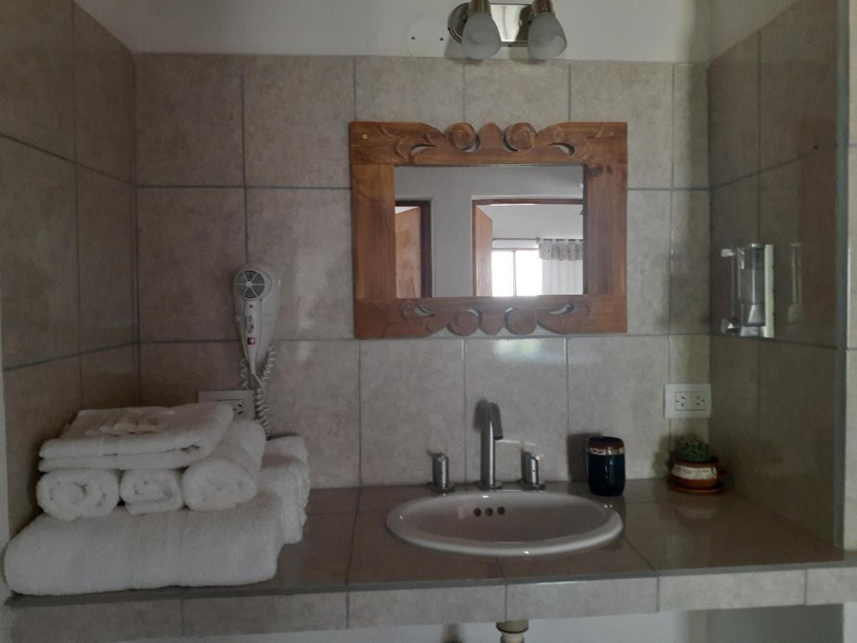 Appartement Tierra Primitiva à Tilcara Extérieur photo