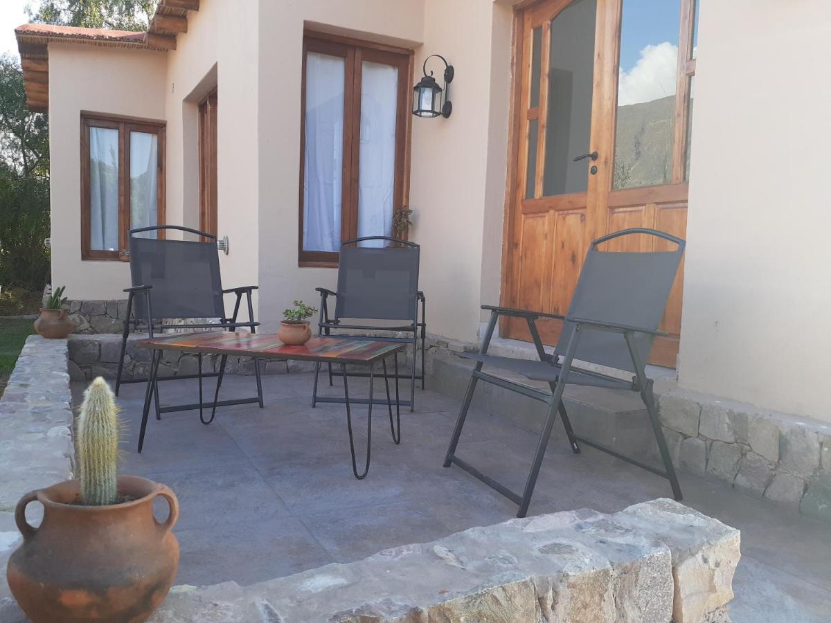 Appartement Tierra Primitiva à Tilcara Extérieur photo