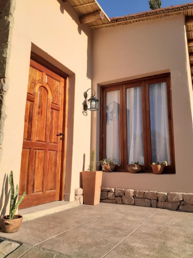 Appartement Tierra Primitiva à Tilcara Extérieur photo