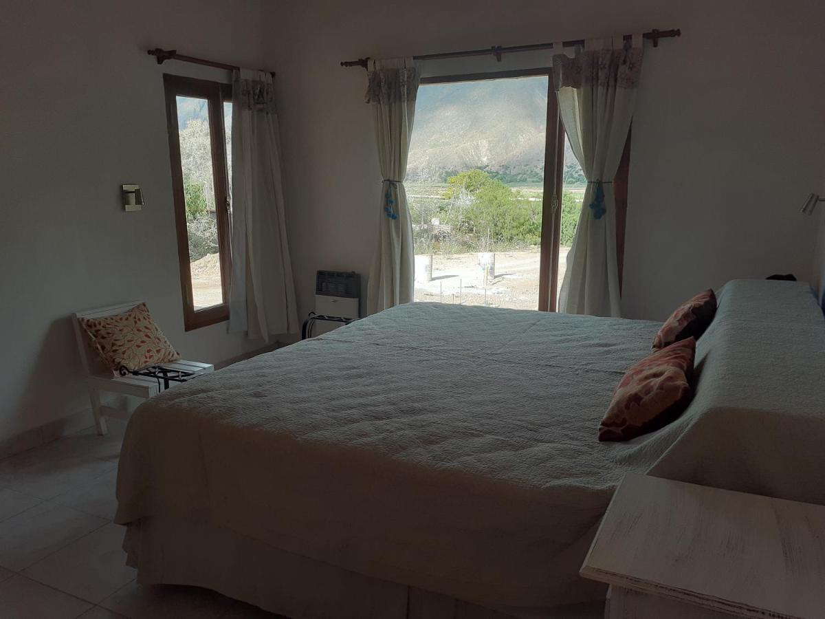 Appartement Tierra Primitiva à Tilcara Extérieur photo