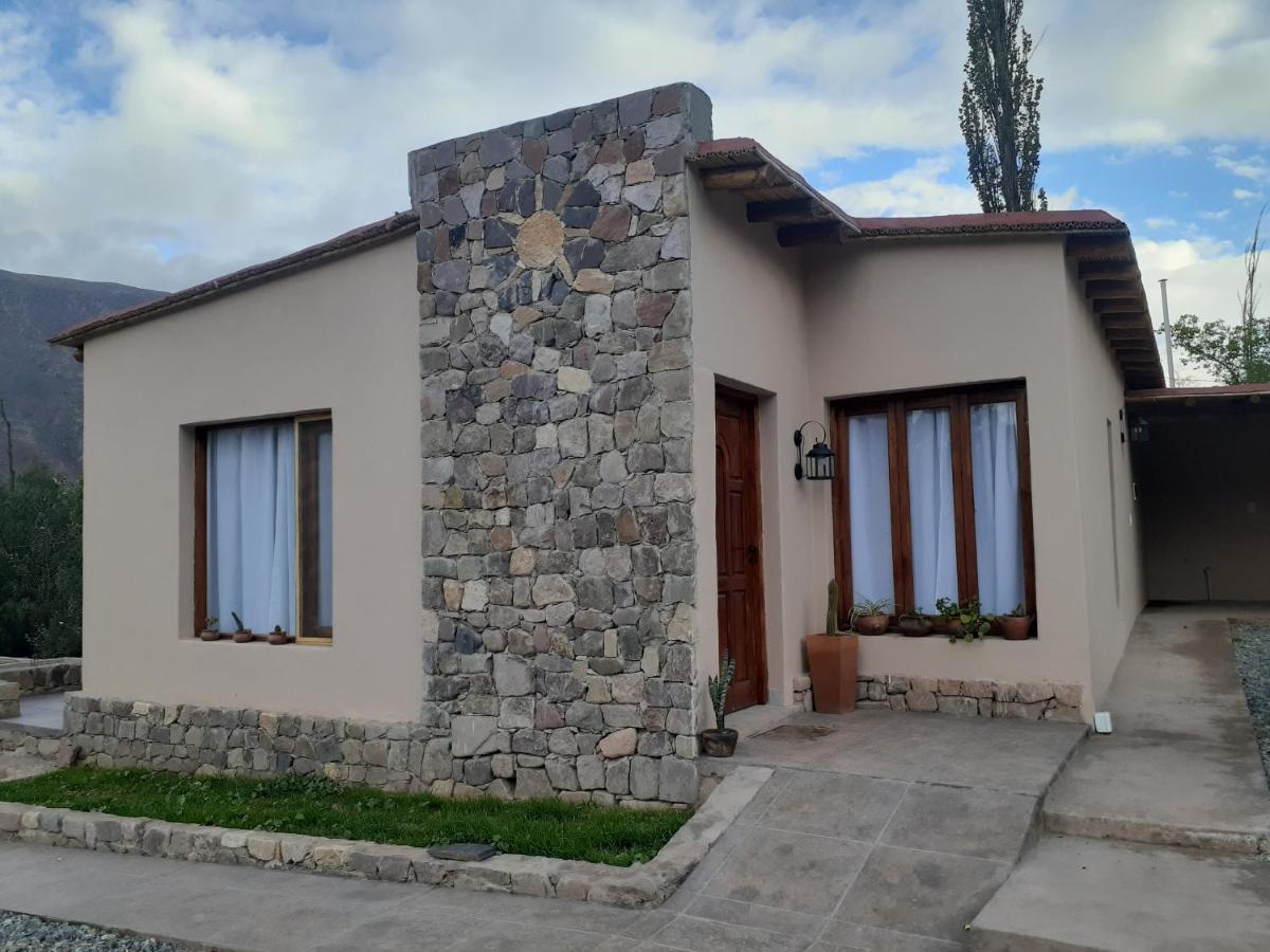 Appartement Tierra Primitiva à Tilcara Extérieur photo