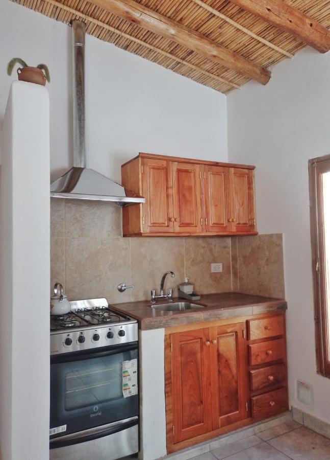 Appartement Tierra Primitiva à Tilcara Extérieur photo