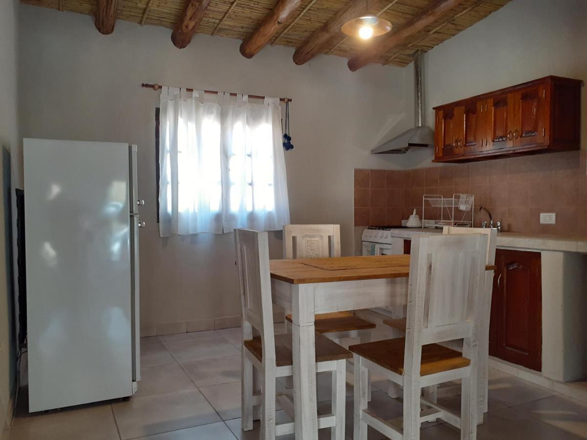Appartement Tierra Primitiva à Tilcara Extérieur photo
