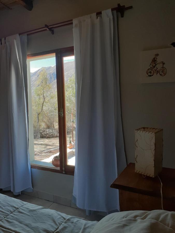 Appartement Tierra Primitiva à Tilcara Extérieur photo