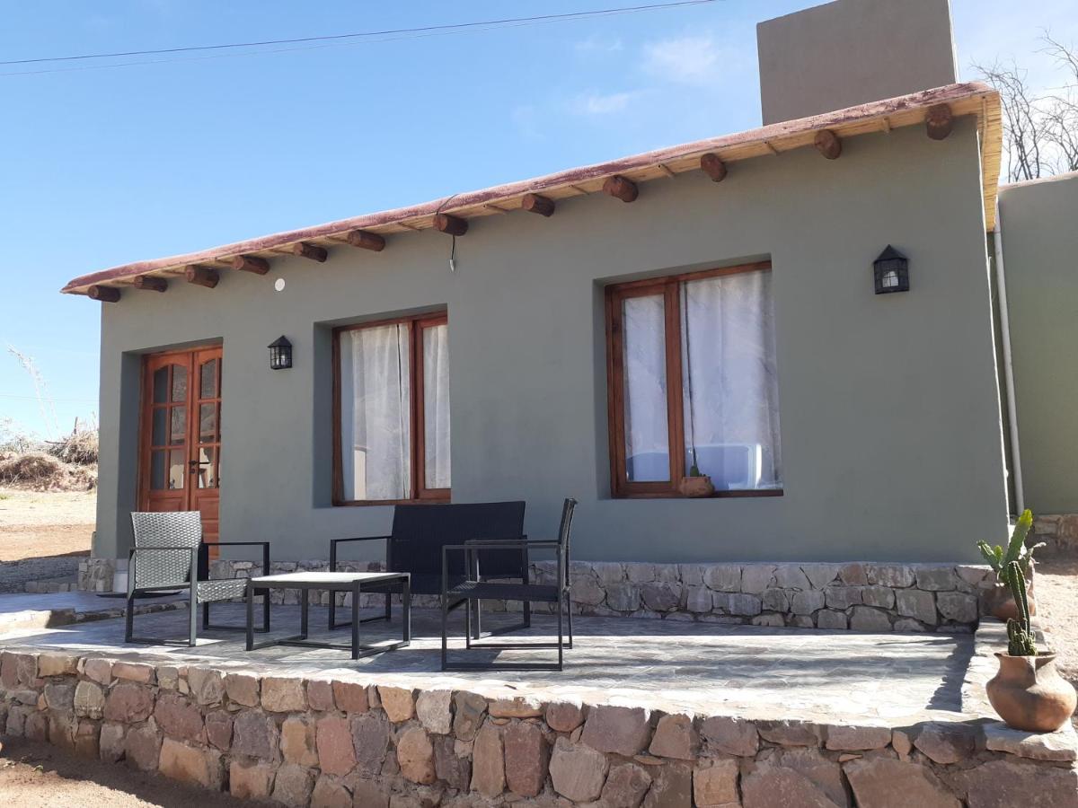 Appartement Tierra Primitiva à Tilcara Extérieur photo