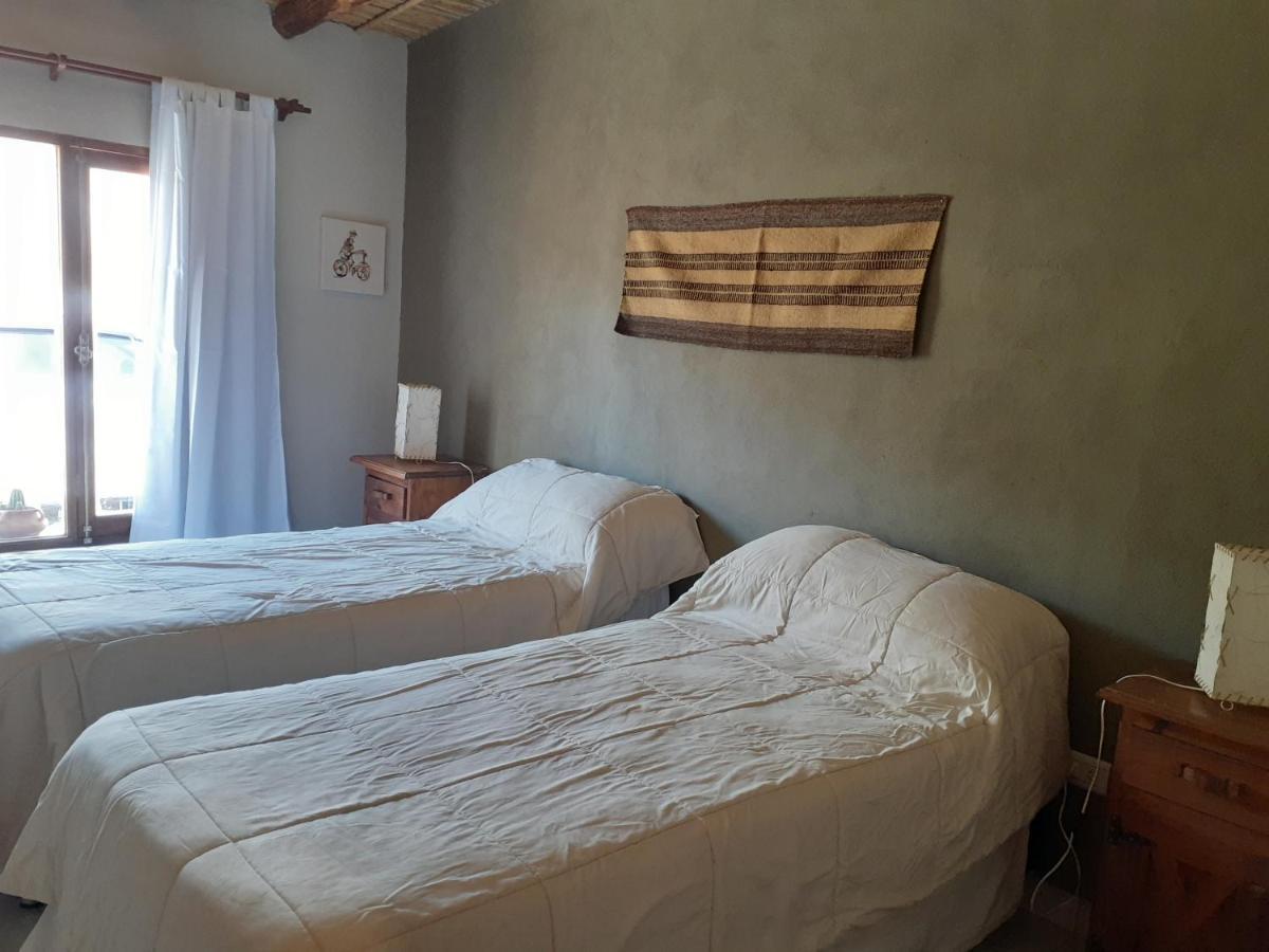 Appartement Tierra Primitiva à Tilcara Extérieur photo
