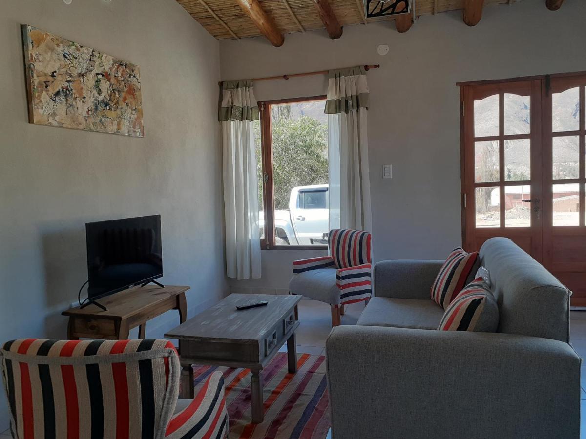 Appartement Tierra Primitiva à Tilcara Extérieur photo