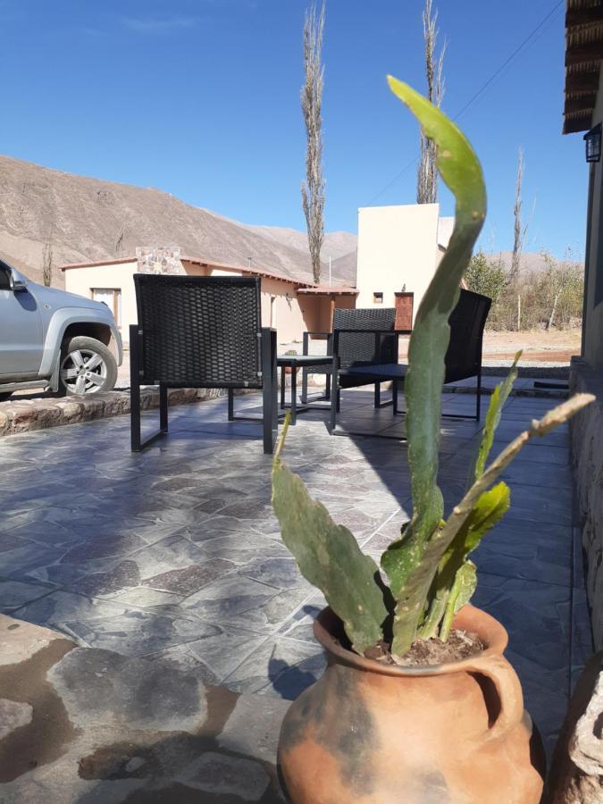 Appartement Tierra Primitiva à Tilcara Extérieur photo