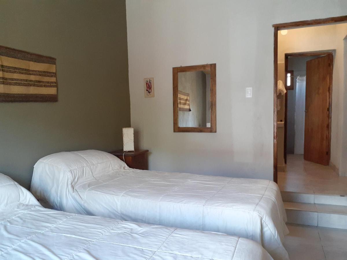 Appartement Tierra Primitiva à Tilcara Extérieur photo