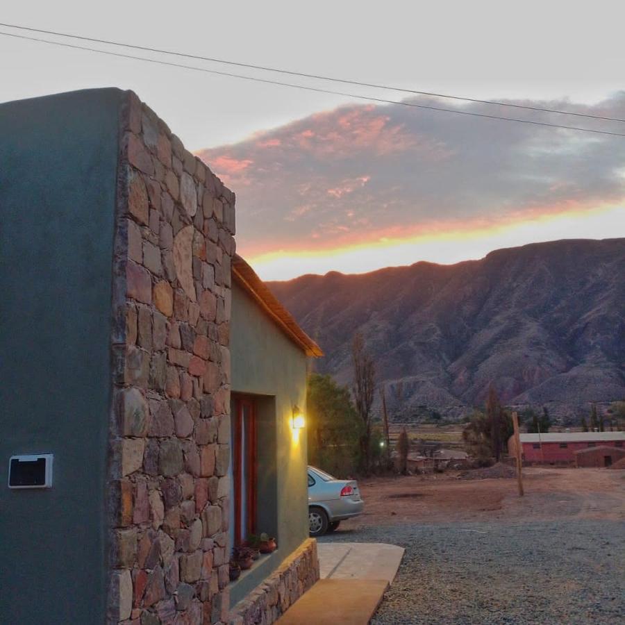 Appartement Tierra Primitiva à Tilcara Extérieur photo