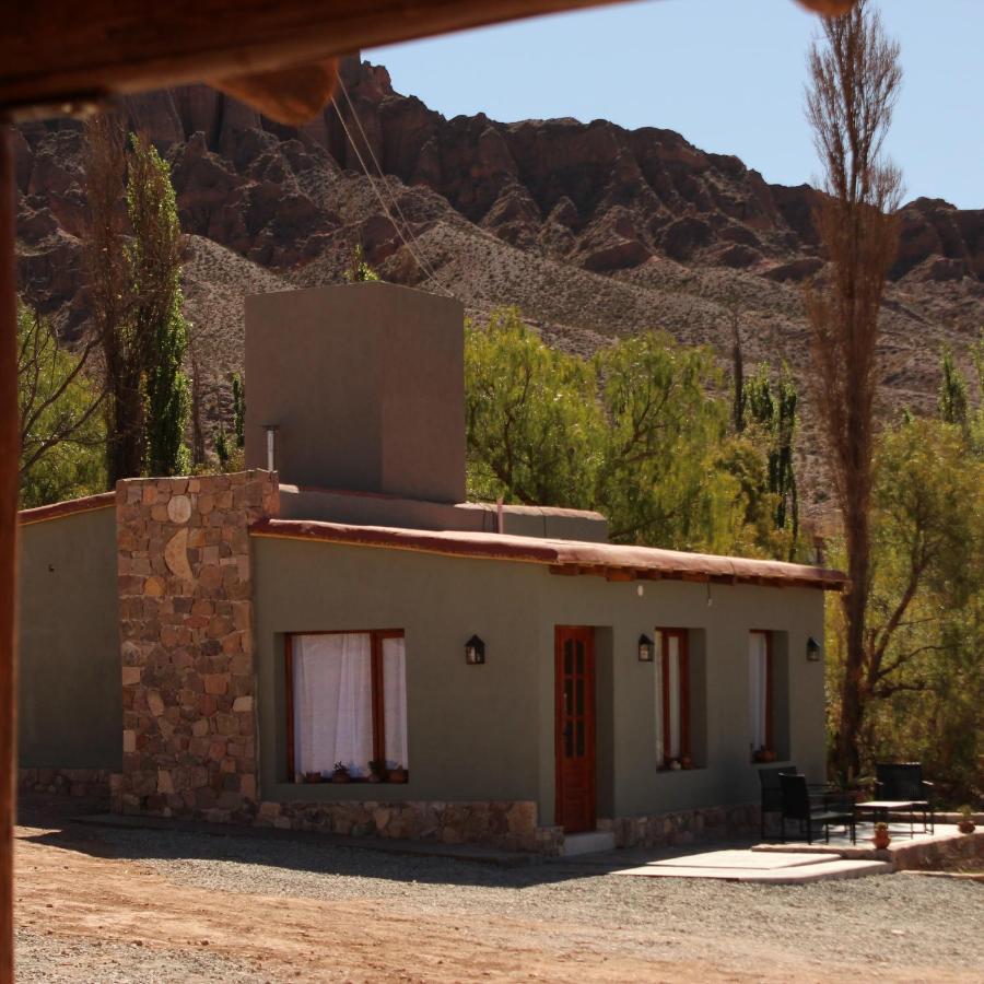 Appartement Tierra Primitiva à Tilcara Extérieur photo