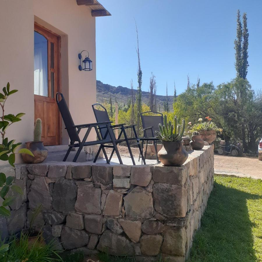 Appartement Tierra Primitiva à Tilcara Extérieur photo