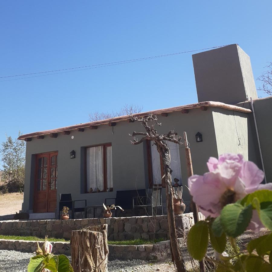 Appartement Tierra Primitiva à Tilcara Extérieur photo