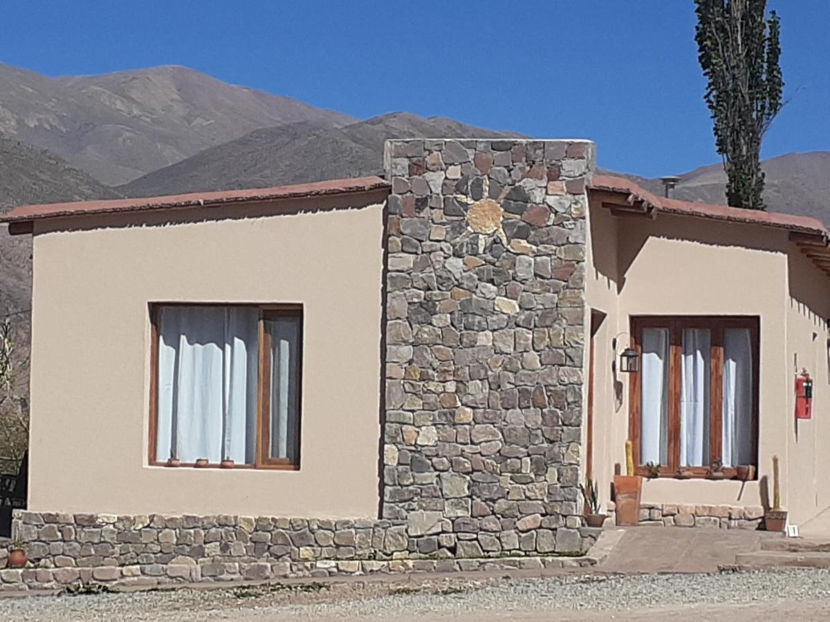 Appartement Tierra Primitiva à Tilcara Extérieur photo