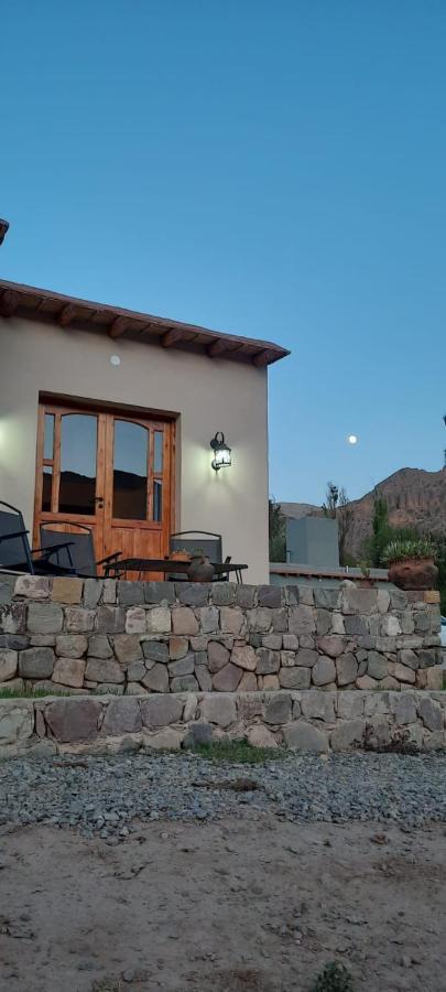 Appartement Tierra Primitiva à Tilcara Extérieur photo