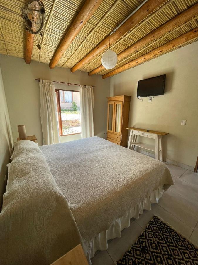 Appartement Tierra Primitiva à Tilcara Extérieur photo