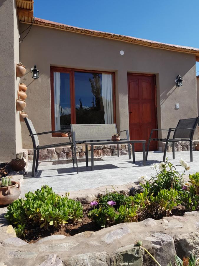 Appartement Tierra Primitiva à Tilcara Extérieur photo