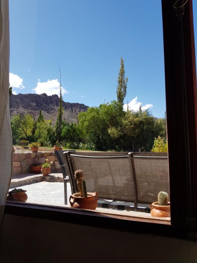 Appartement Tierra Primitiva à Tilcara Extérieur photo