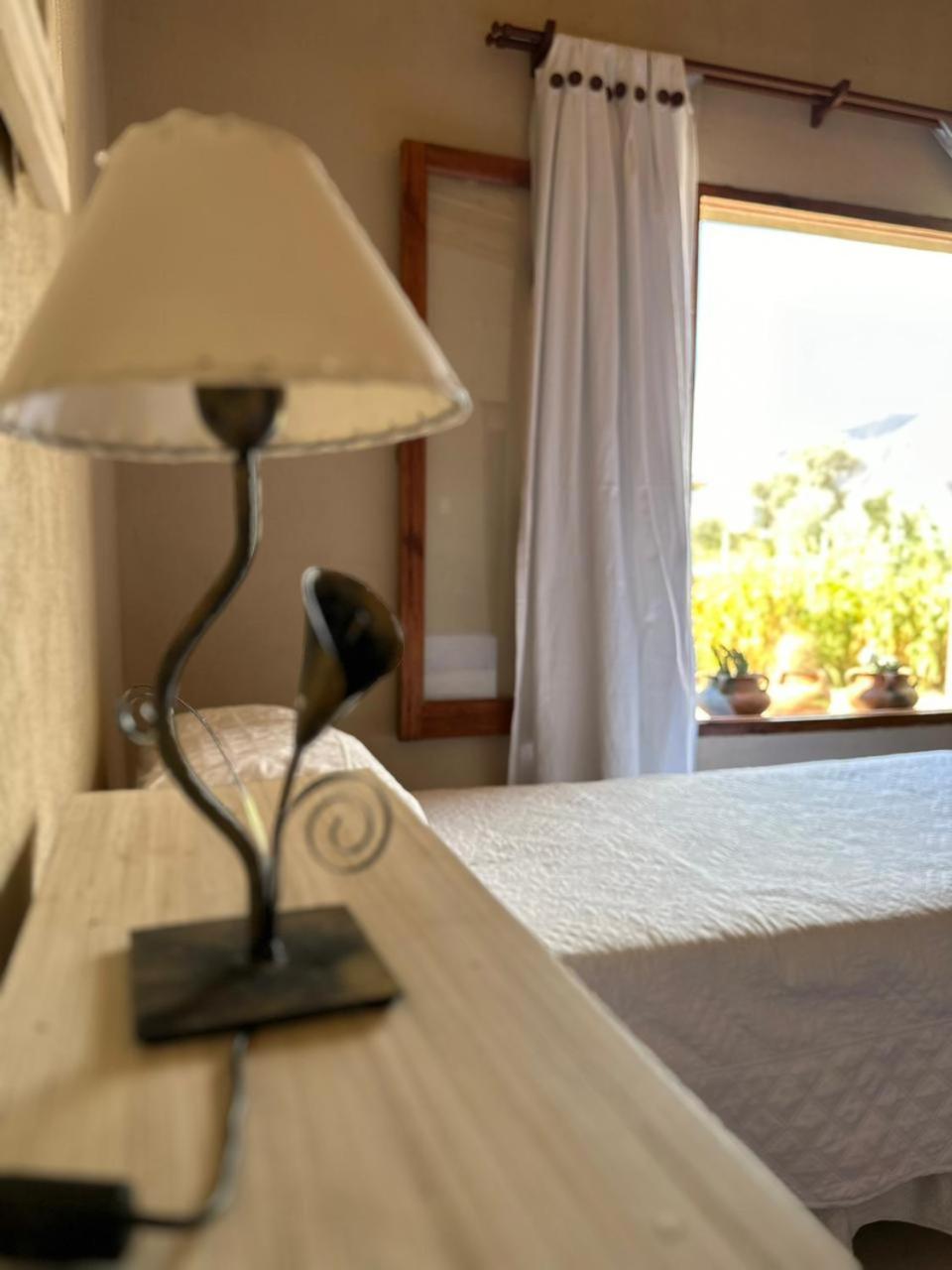Appartement Tierra Primitiva à Tilcara Extérieur photo
