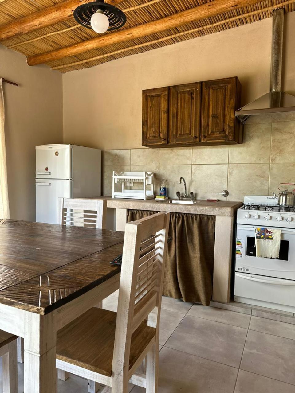 Appartement Tierra Primitiva à Tilcara Extérieur photo