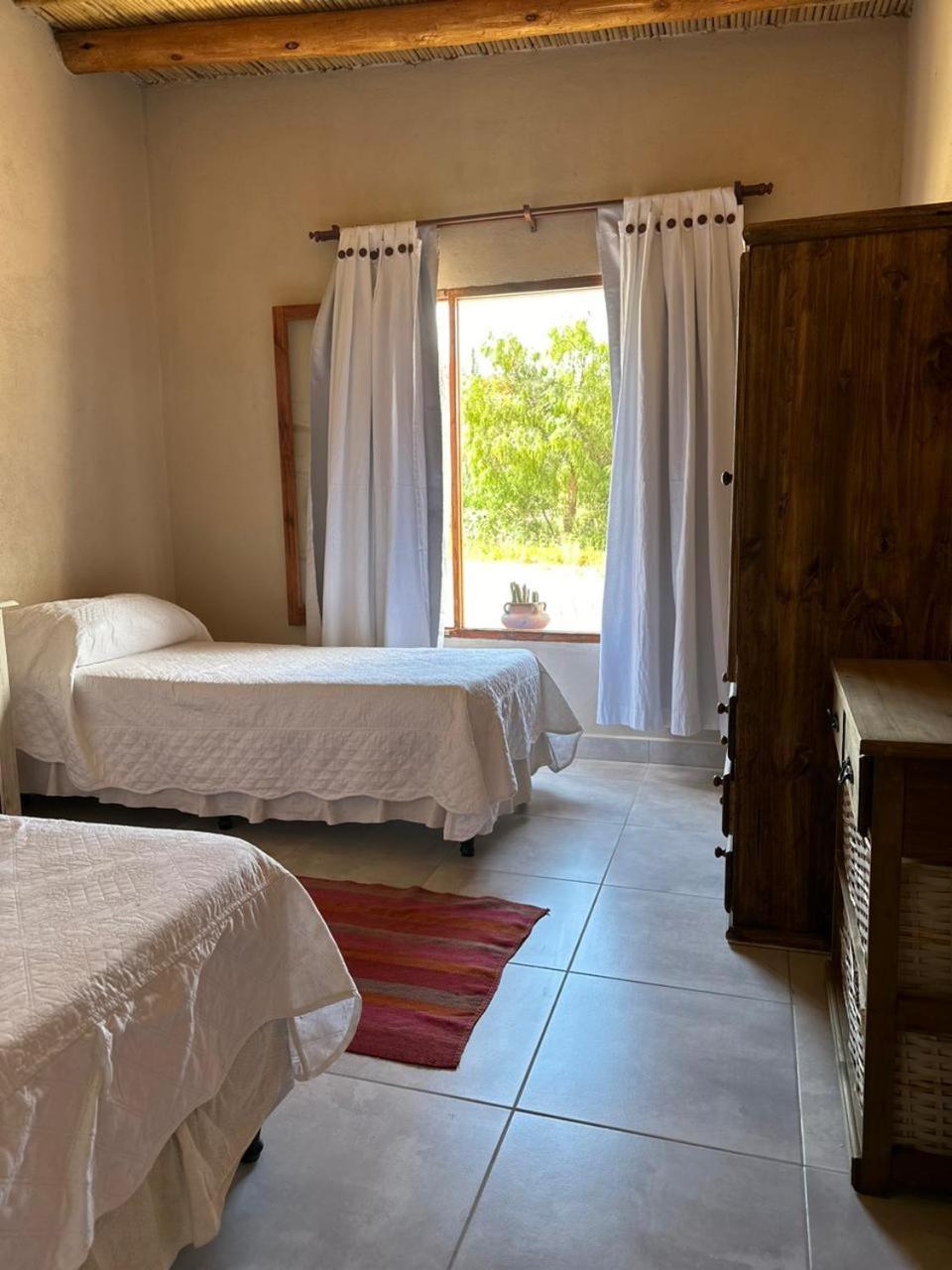 Appartement Tierra Primitiva à Tilcara Extérieur photo