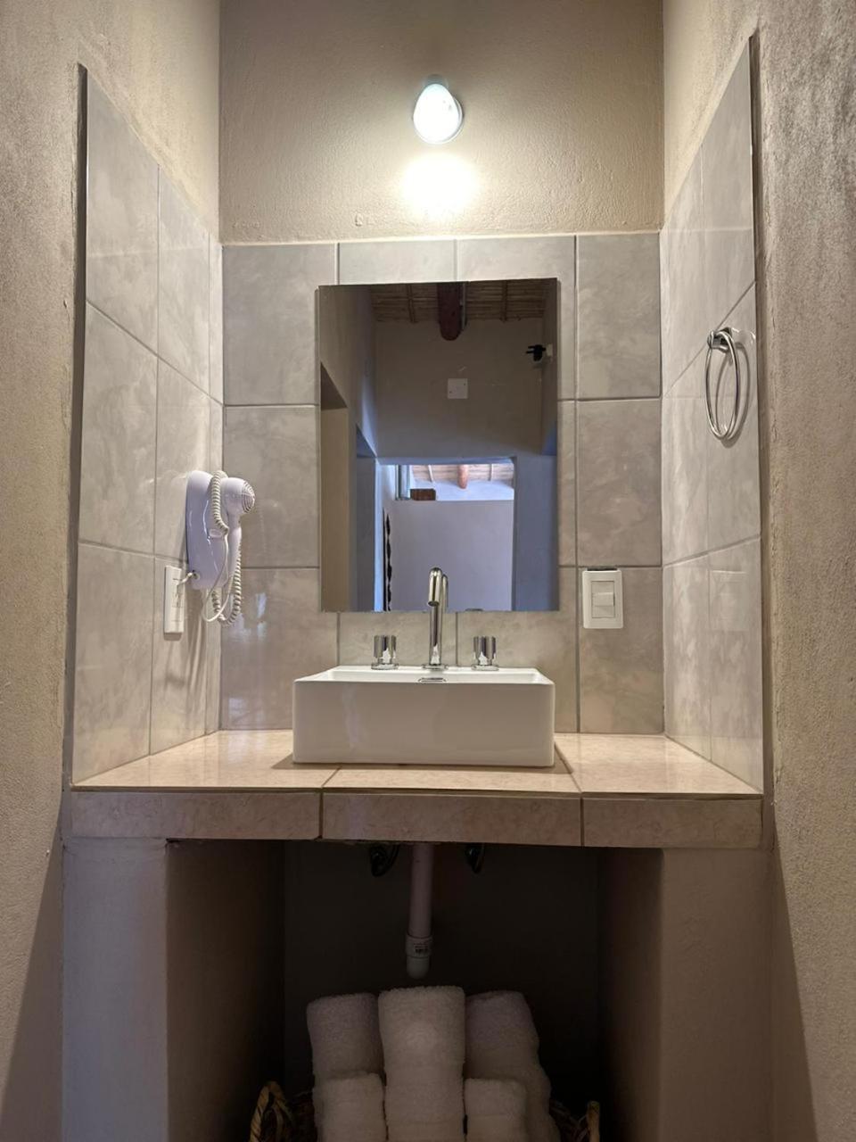 Appartement Tierra Primitiva à Tilcara Extérieur photo