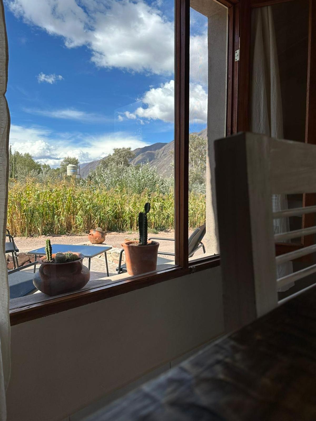 Appartement Tierra Primitiva à Tilcara Extérieur photo
