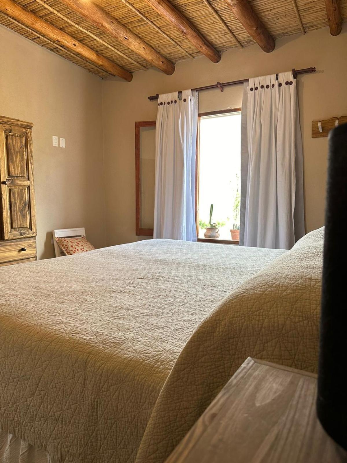 Appartement Tierra Primitiva à Tilcara Extérieur photo