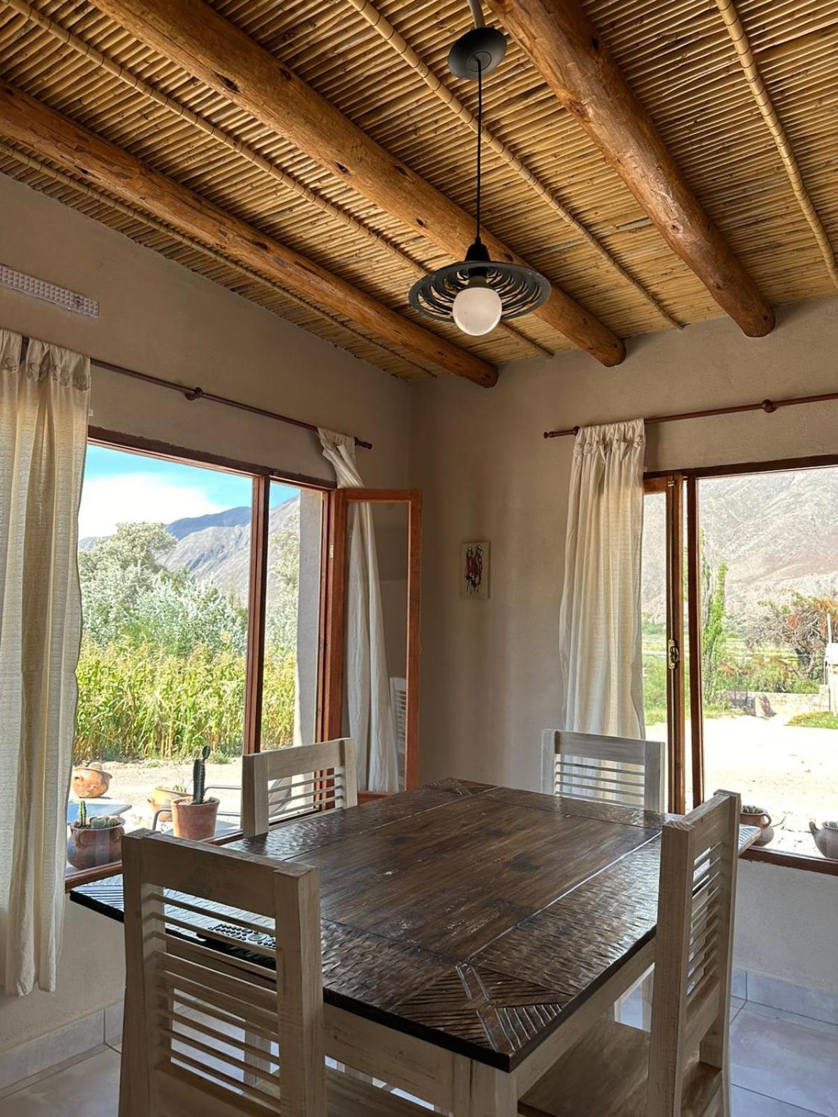 Appartement Tierra Primitiva à Tilcara Extérieur photo