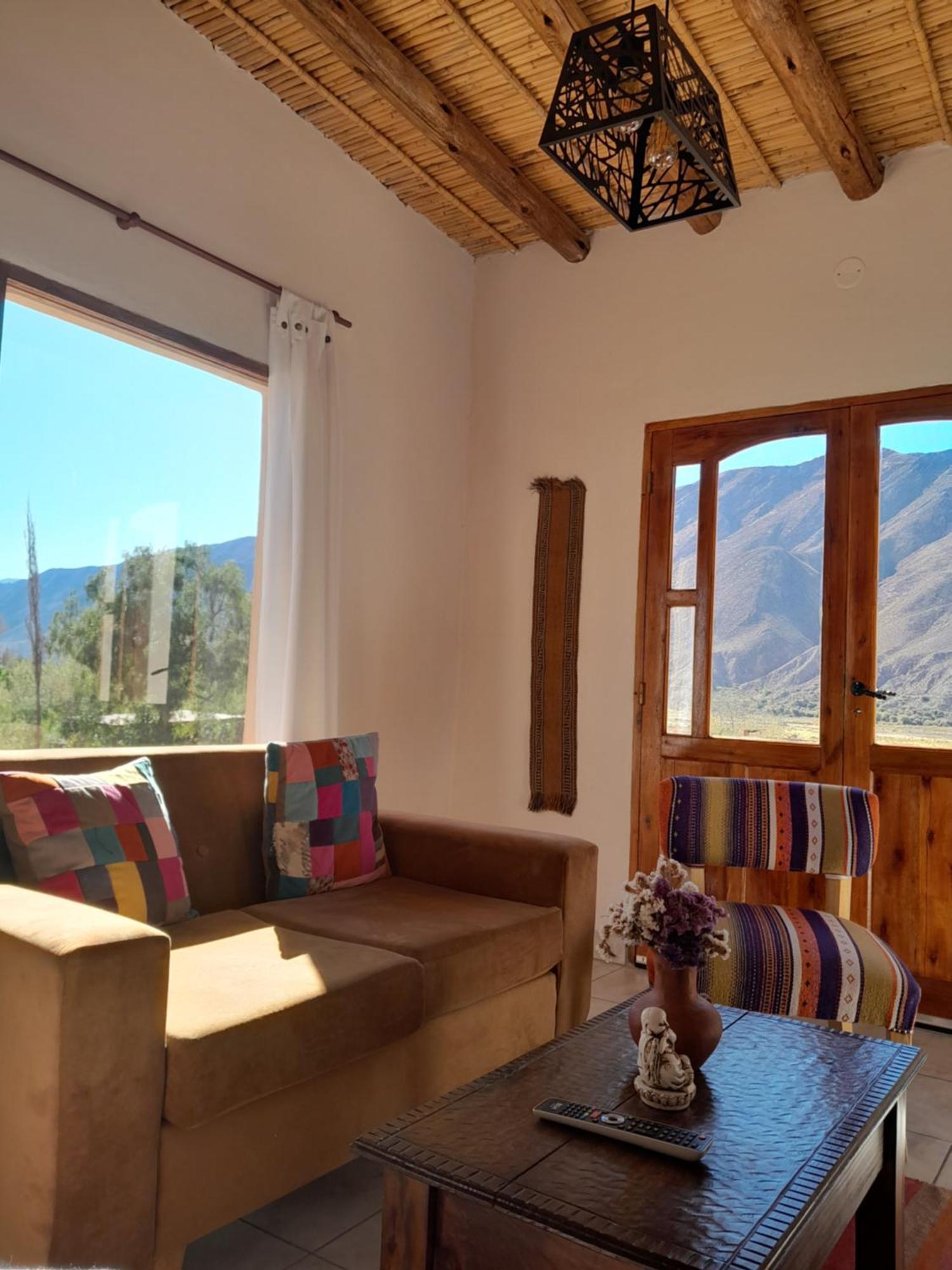 Appartement Tierra Primitiva à Tilcara Extérieur photo