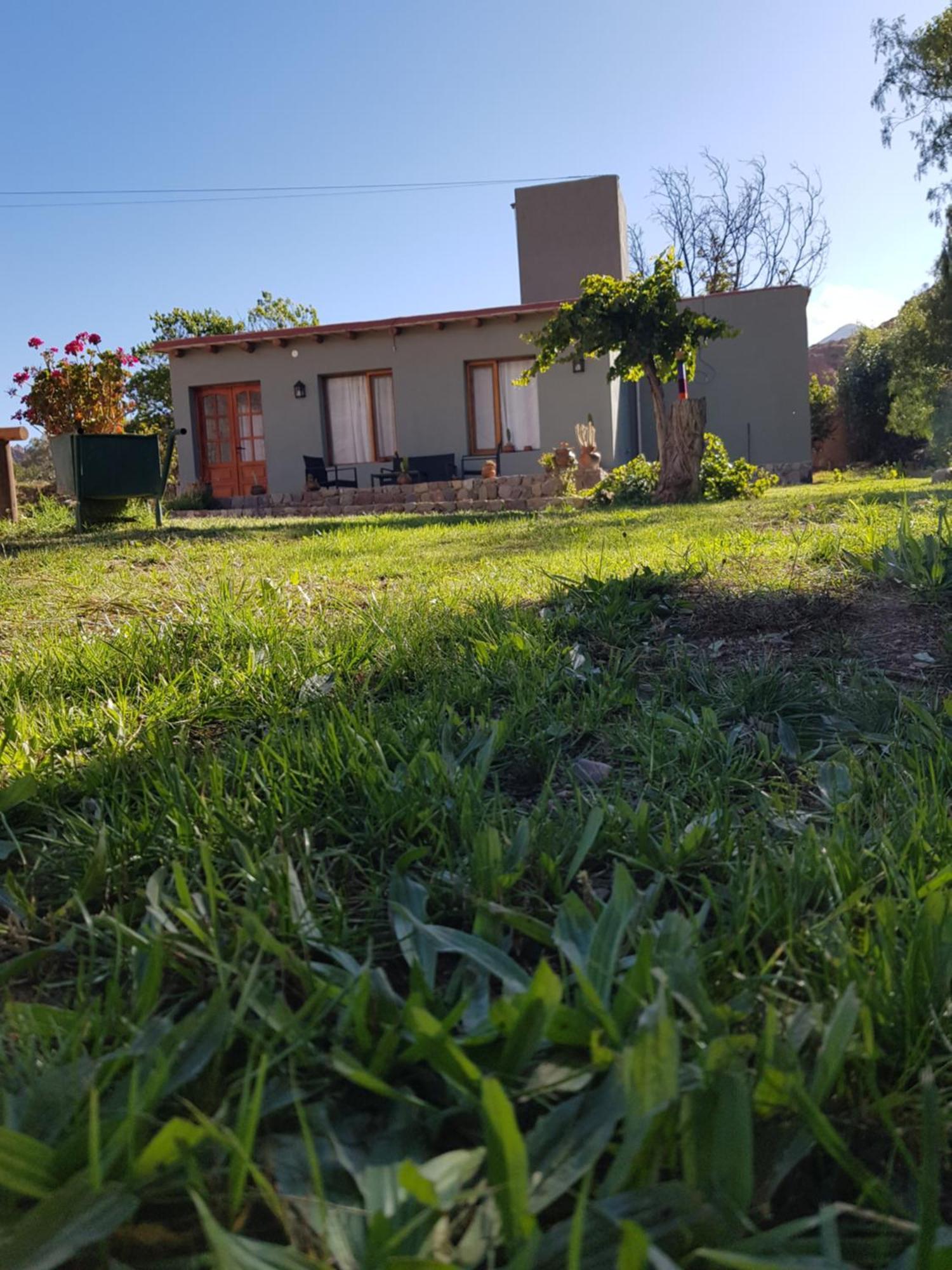 Appartement Tierra Primitiva à Tilcara Extérieur photo