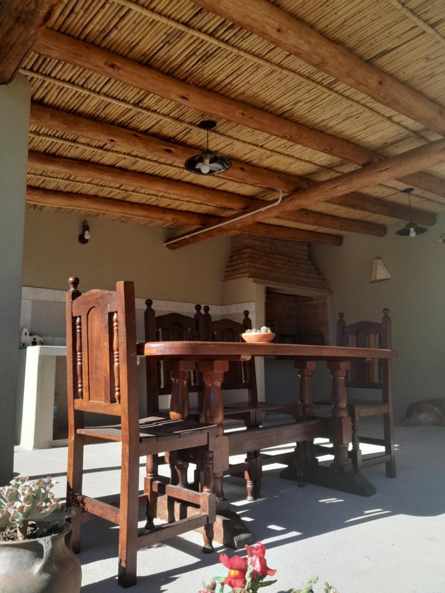 Appartement Tierra Primitiva à Tilcara Extérieur photo