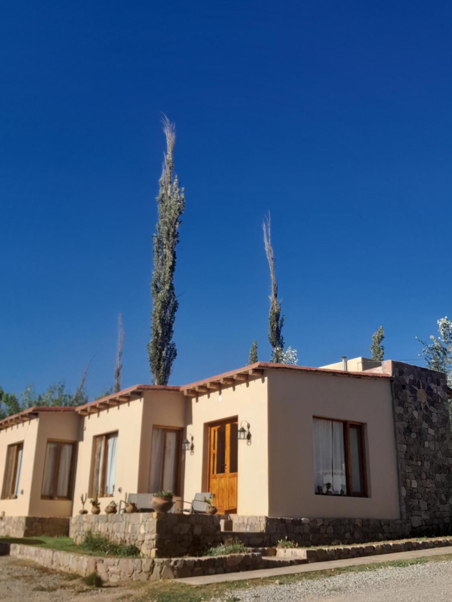 Appartement Tierra Primitiva à Tilcara Extérieur photo