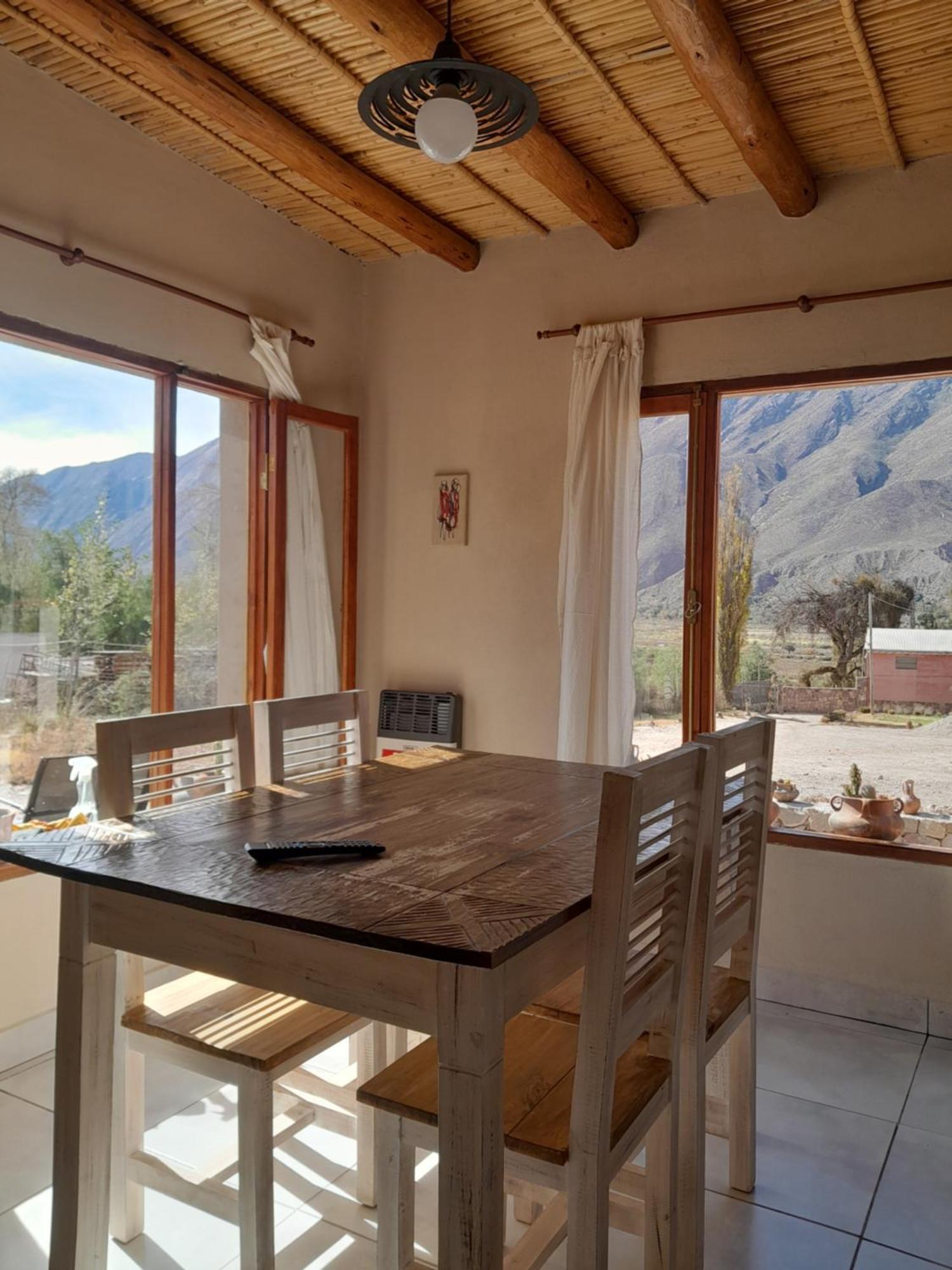 Appartement Tierra Primitiva à Tilcara Chambre photo