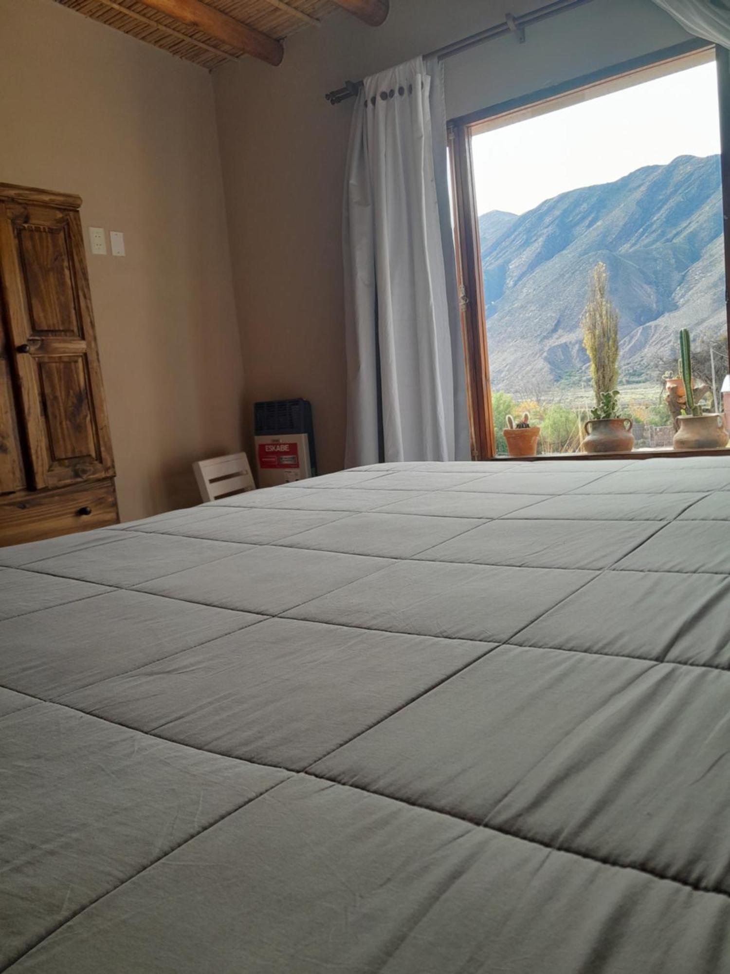 Appartement Tierra Primitiva à Tilcara Extérieur photo