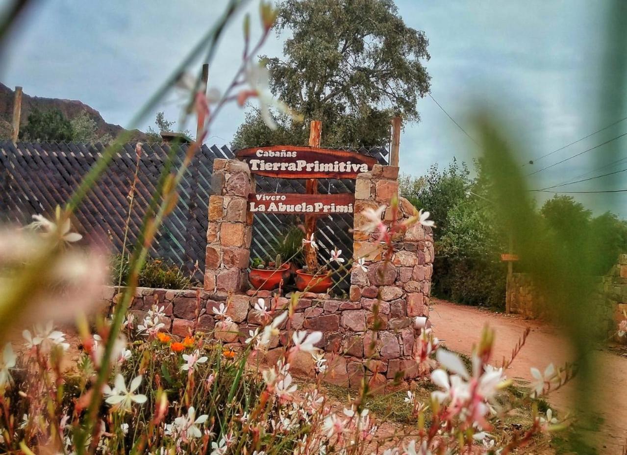 Appartement Tierra Primitiva à Tilcara Extérieur photo