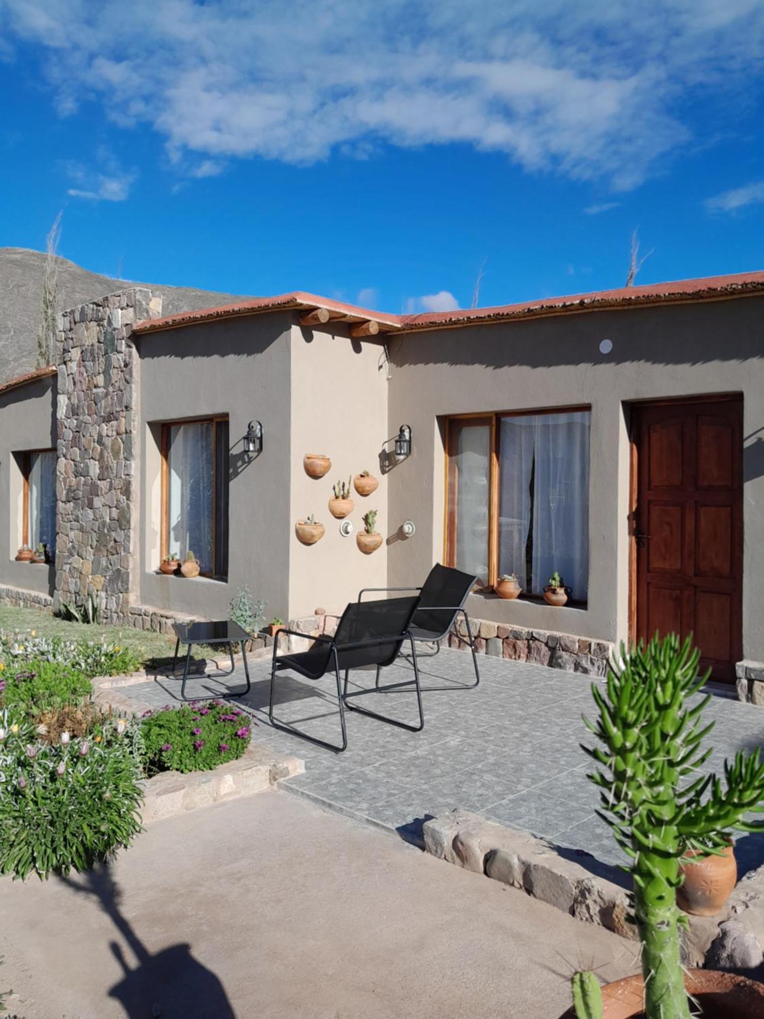 Appartement Tierra Primitiva à Tilcara Extérieur photo