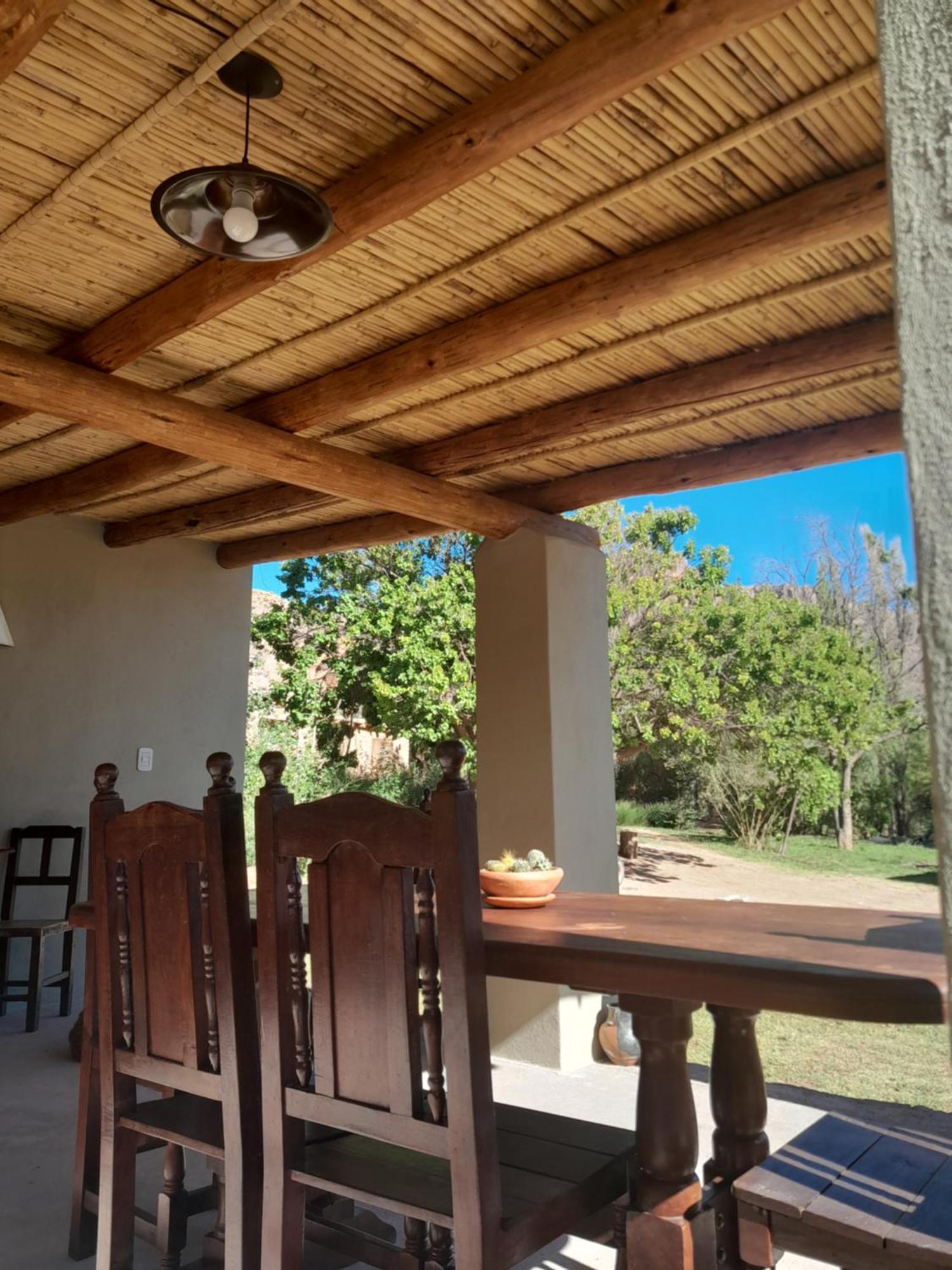 Appartement Tierra Primitiva à Tilcara Extérieur photo